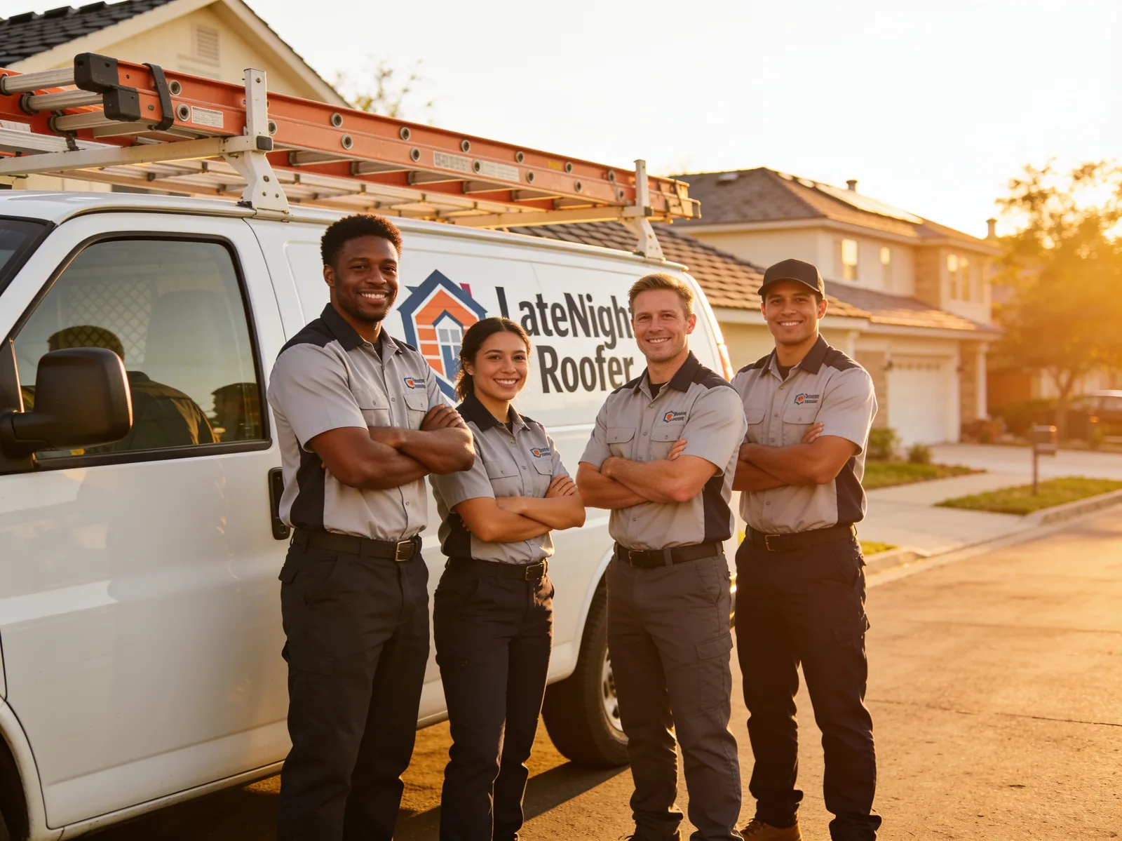 Emergency Roof Repair company in Offerle, KS